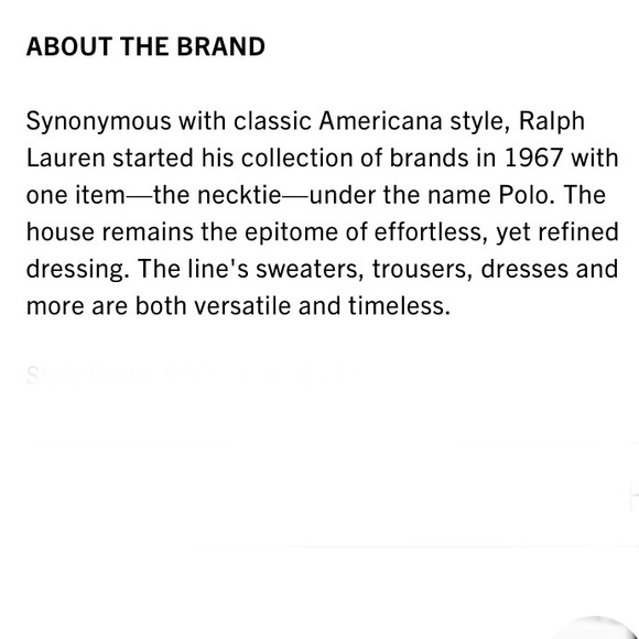 NWT Polo Ralph Lauren Floral Linen Dress size 2 - Picture 8 of 11